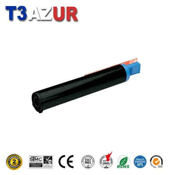 T3AZUR - Toner compatible avec Canon IR-2202  IR-2202i  IR-2202N  IR-2204f  CEXV42