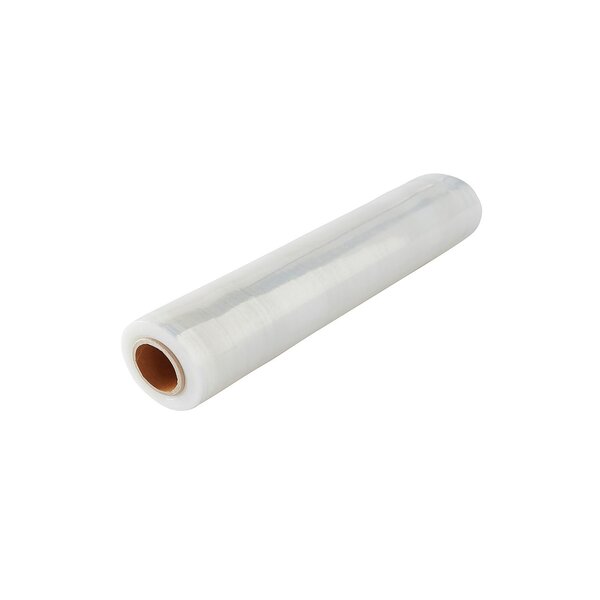 Pack And Move - Rouleau Film Étirable - 300 M - Transparent - Film Déménagement Film Emballage Film Palette Film Protection