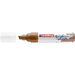 Marqueur acrylique large 5000 noisette 5-10 mm EDDING