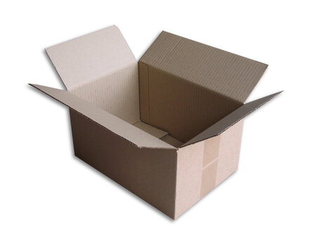 Lot de 25 boîtes carton (n°34) format 300x200x160 mm