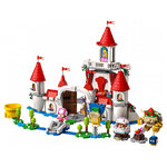 Ensemble d'extension LEGO Super Mario : Le Château de Peach 71408