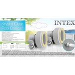 Intex Adaptateurs B 2 Pièces pour tuyaux 32 mm à 38 mm