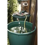 wolfcraft Pompe alimentée par perceuse 3000 l/h S 8 mm 2200000