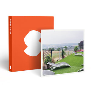 SMARTBOX - Coffret Cadeau Demi-journée de bien-être : accès à l'espace détente et soin au chocolat aux portes de la Champagne - Bien-être