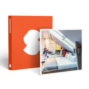 SMARTBOX - Coffret Cadeau 3 jours en hôtel 3* dans le sud de Paris -  Séjour