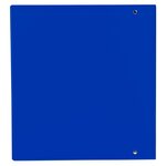 Classeur personnalisable Kreacover A4 Maxi 4 Ax Diam 60mm Dos 86 mm Bleu EXACOMPTA