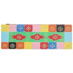 vidaXL Table console avec tiroir Multicolore 100 x 30 x 75 cm