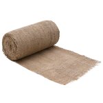 vidaXL Rouleau de jute 0 25x25 m 100   jute 200 g/m²
