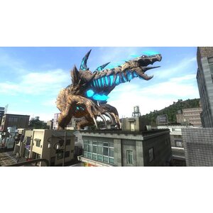JUST FOR GAMES EARTH DEFENSE FORCE 4.1 PS4