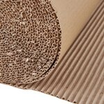 Pack and Move - Papier d'Emballage Nid d'Abeille - 1 x 10 m - Protection Déménagement et Expédition - Emballer  Protéger  Rembourrer