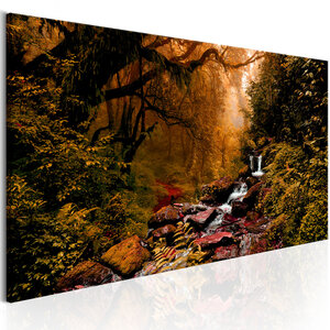 Tableau - magical autumn l x h en cm 150x50