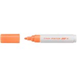 Marqueur à pigment pintor  medium  orange fluo pilot