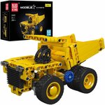 Mould King 24021 - Jeu de construction Camion à benne