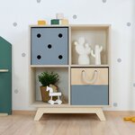 Boîte de rangement DICE blanc 3