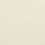 vidaXL Tente de réception pliable professionnelle 3x4 m Acier Crème