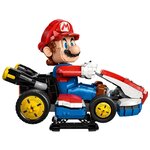 LEGO Super Mario - Mario Kart : Set de Construction Mario et Kart Standard - 72037