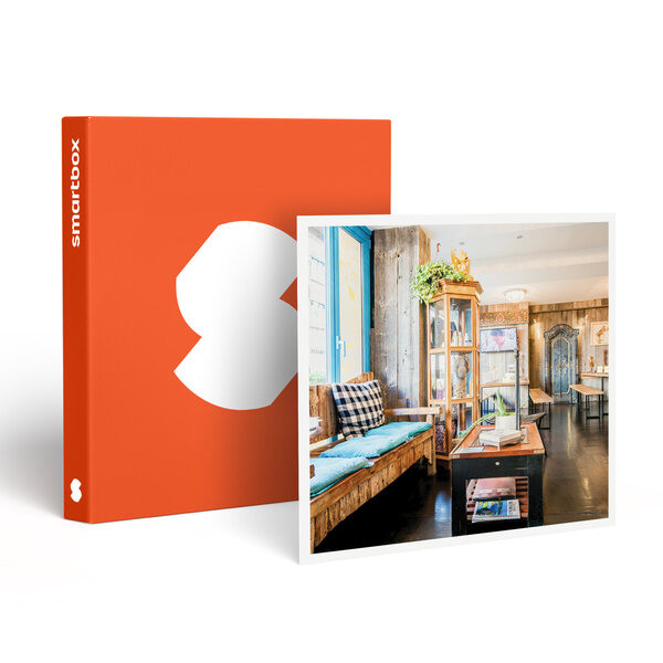 SMARTBOX - Coffret Cadeau Séance de bien-être de 2h chez Mamabali Spa Paris : massage balinais  soins et hammam pour 2 -  Bien-être