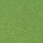 vidaXL Coussins de chaise à dossier bas lot de 4 vert mélangé tissu