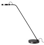 Lampe EYELIGHT LED Noir UNILUX
