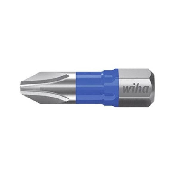 Boite de 5 embouts t empreinte phillips ph3 x 25 mm