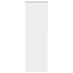 vidaXL Store enrouleur occultant largeur du tissu 70 7 cm polyester