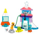 LEGO DUPLO - Ensemble d'Aventure Spatiale 3-en-1 - 10422 pour Enfants