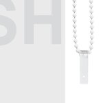 vidaXL Store roulant de douche 80x240 cm Éclaboussures