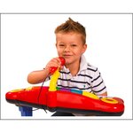 Simba Toys 106838629 - My Music World keyboard sur pied