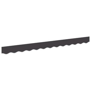 vidaXL Valance d'auvent pour cadre de 2 5 m anthracite 2 3x0 2 m