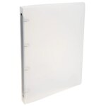 Classeur 4 Anneaux 20 Mm Polypropylène Chromaline - A4 - Couleurs Assorties - X 10 - Exacompta