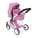 Bayer Chic 2000 567-62 - Poussette pour poupée Mila