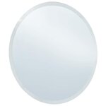 vidaXL Miroir à LED pour salle de bain 70 cm