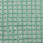 vidaXL Couverture de remplacement de serre (18 m²) 300x600x200 cm Vert