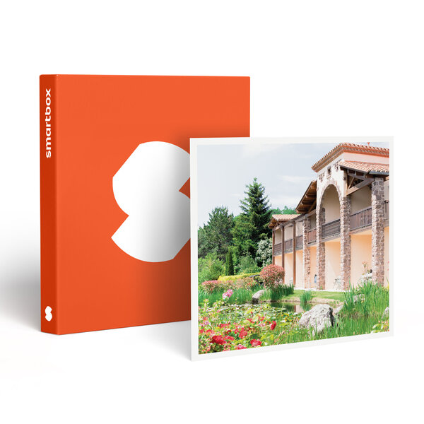 SMARTBOX - Coffret Cadeau Séjour de 2 jours avec accès illimité à l'espace détente à la frontière espagnole - Séjour