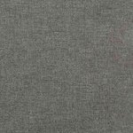 vidaXL Coussins de palette lot de 3 gris foncé mélangé tissu