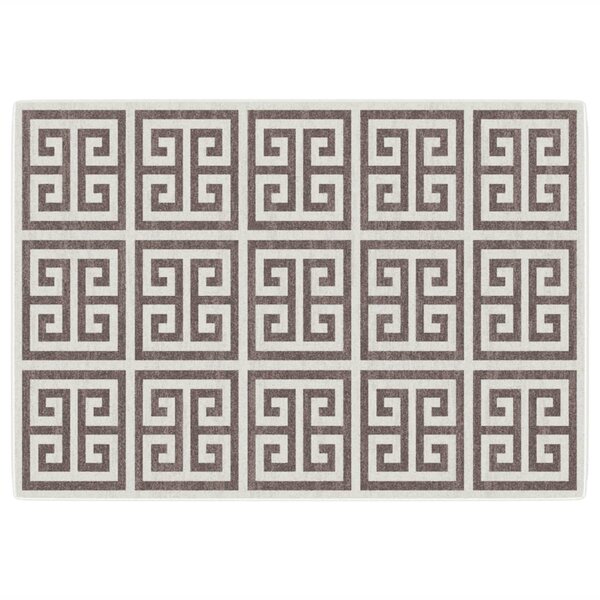 vidaXL Tapis intérieur extérieur à poils courts 160x230cm antidérapant