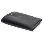 vidaXL Bâche de protection 650 g/m² 3 5x5 m