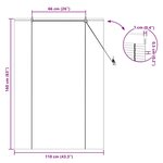 vidaXL Stores et Rideaux de fenêtre Autre Marron Clair Bambou