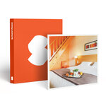 SMARTBOX - Coffret Cadeau Escapade ensoleillée en famille : 3 jours en chambre Duplex près de Toulon -  Séjour