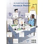 Calendrier monsieur parfait 25 qualités