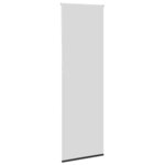 vidaXL Store enrouleur occultant largeur du tissu 75 7 cm polyester