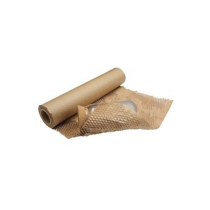 Pack and Move - Papier d'emballage nid d'abeille - Ø 0 4 x 25m - Emballer  protéger  calage