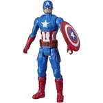 Hasbro E78775X0 - Figurine Marvel TITAN Hero - Captain America 30 cm