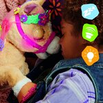 Hasbro F43955L0 - furReal Cinnamon - mon poney stylé