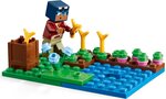 Maison de la Grenouille LEGO® Minecraft™ - Set de Construction Amusant pour Enfants