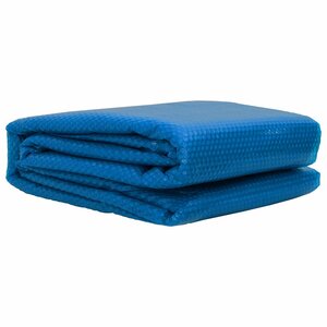 vidaXL Couverture de piscine solaire extra épaisse Ø 300 cm 400 μm PE