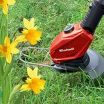 Einhell Coupe-bordures sans fil GE-CT 18 Li Solo
