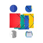 TRIEUR AGRAFE 7 COMP. Ass. EXACOMPTA