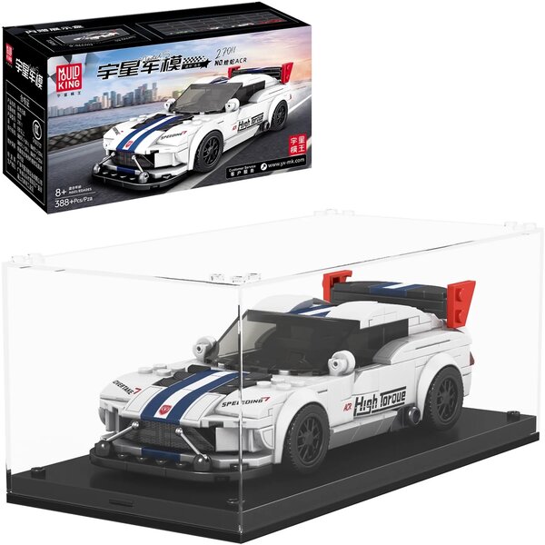 Mould King 27011 - Kit de construction de voiture Viper