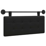 vidaXL Tête de lit suspendue Simili cuir